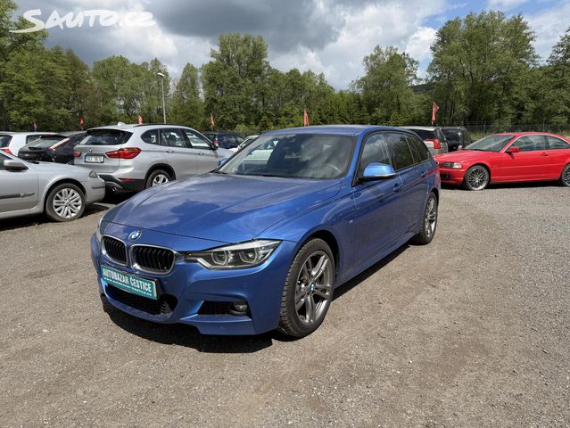 BMW Řada 3